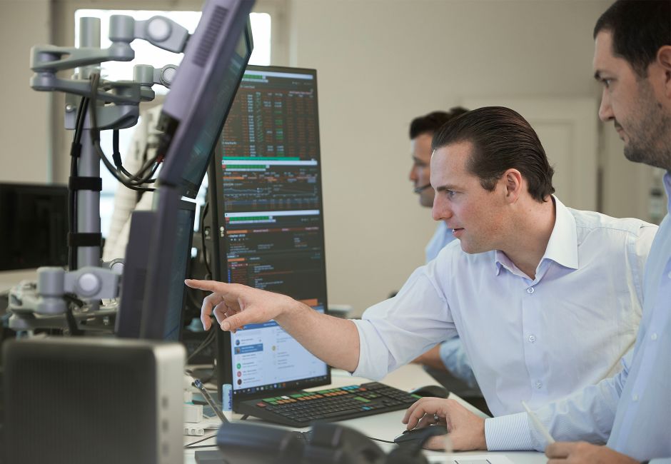 Crypto Finance AG Crypto Finance AG
