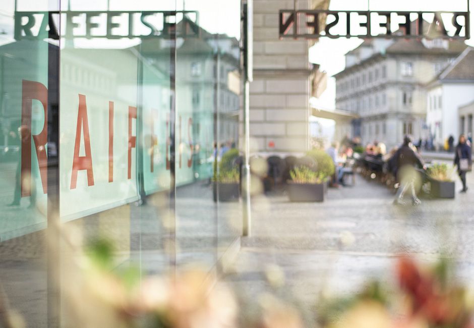 Raiffeisen Schweiz Raiffeisen Schweiz