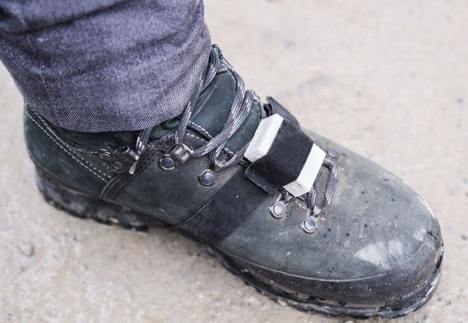 FieldWalk: Dank GPS-Tracker weiss das Tool stets, wo man sich befindet. FieldWalk: Dank GPS-Tracker weiss das Tool stets, wo man sich befindet.