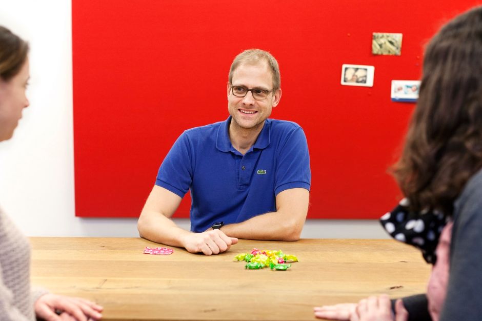 Porträt Christoph Pfranger Porträt Christoph Pfranger