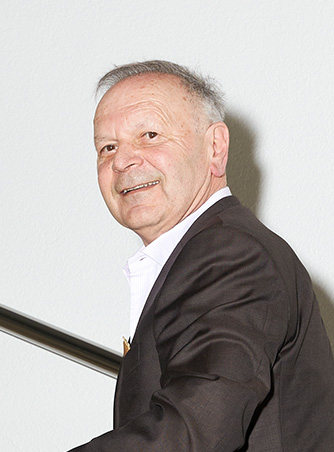 Roland Steger, CEO, Axonlab